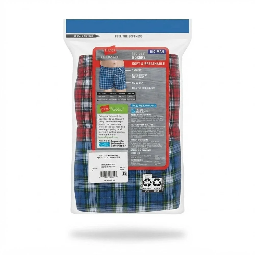 Hanes ultimate big